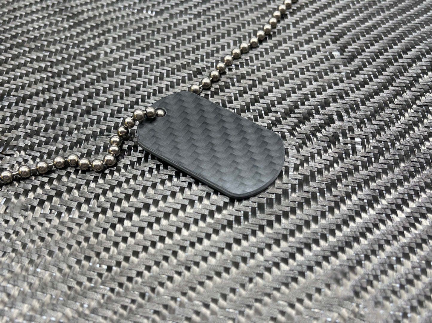 Indestructible Dog Tag ( 2 Variants )