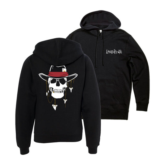 the 'Tropical Cowboy' Hoodie