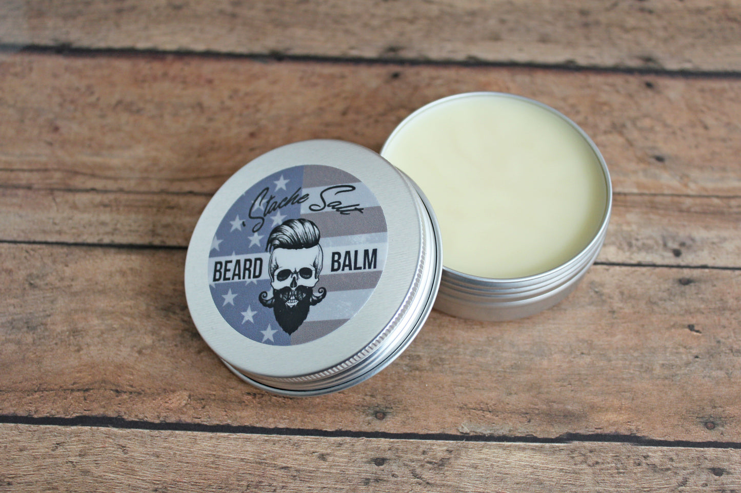 Ol’ Fashion Beard Balm