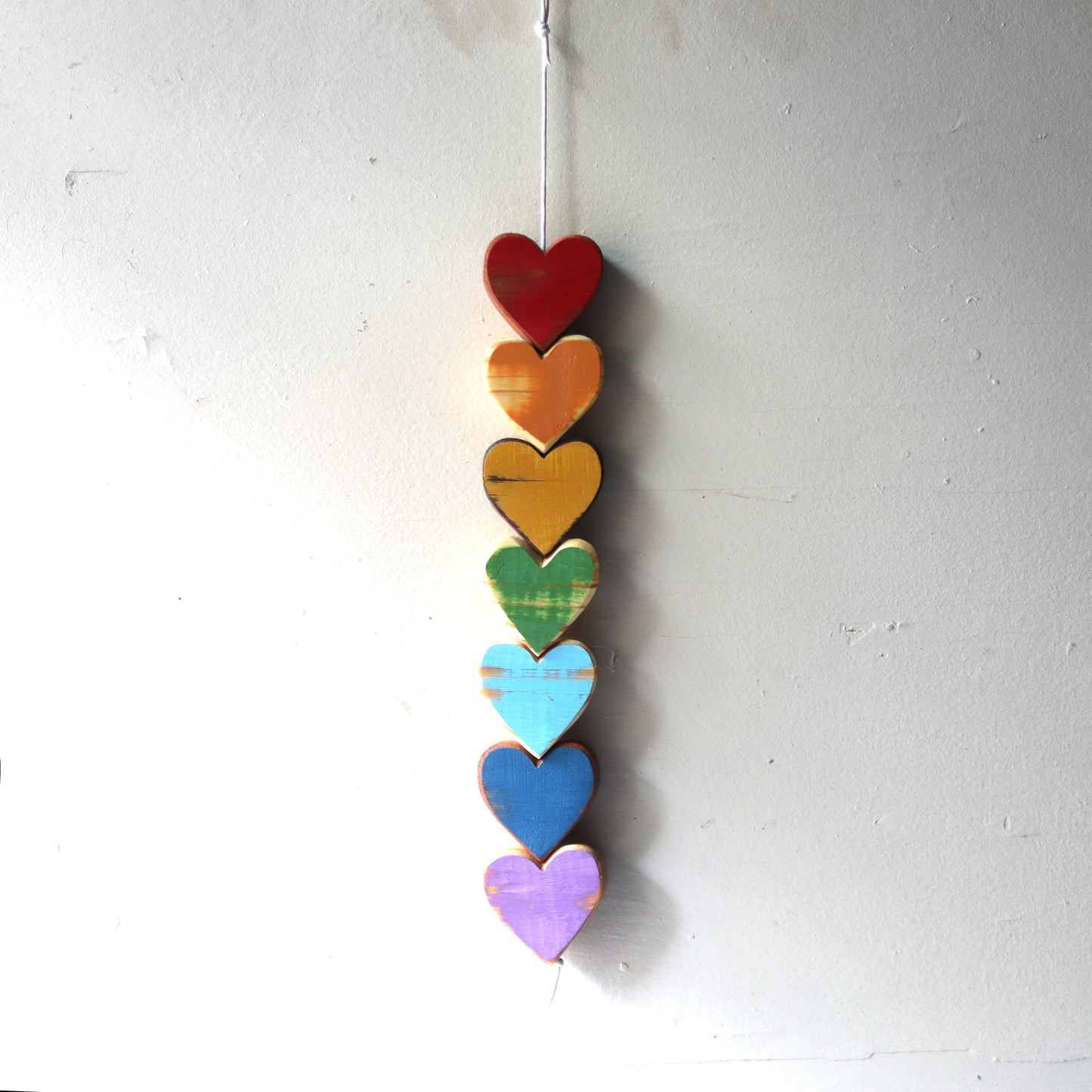 Rainbow Heartstrings