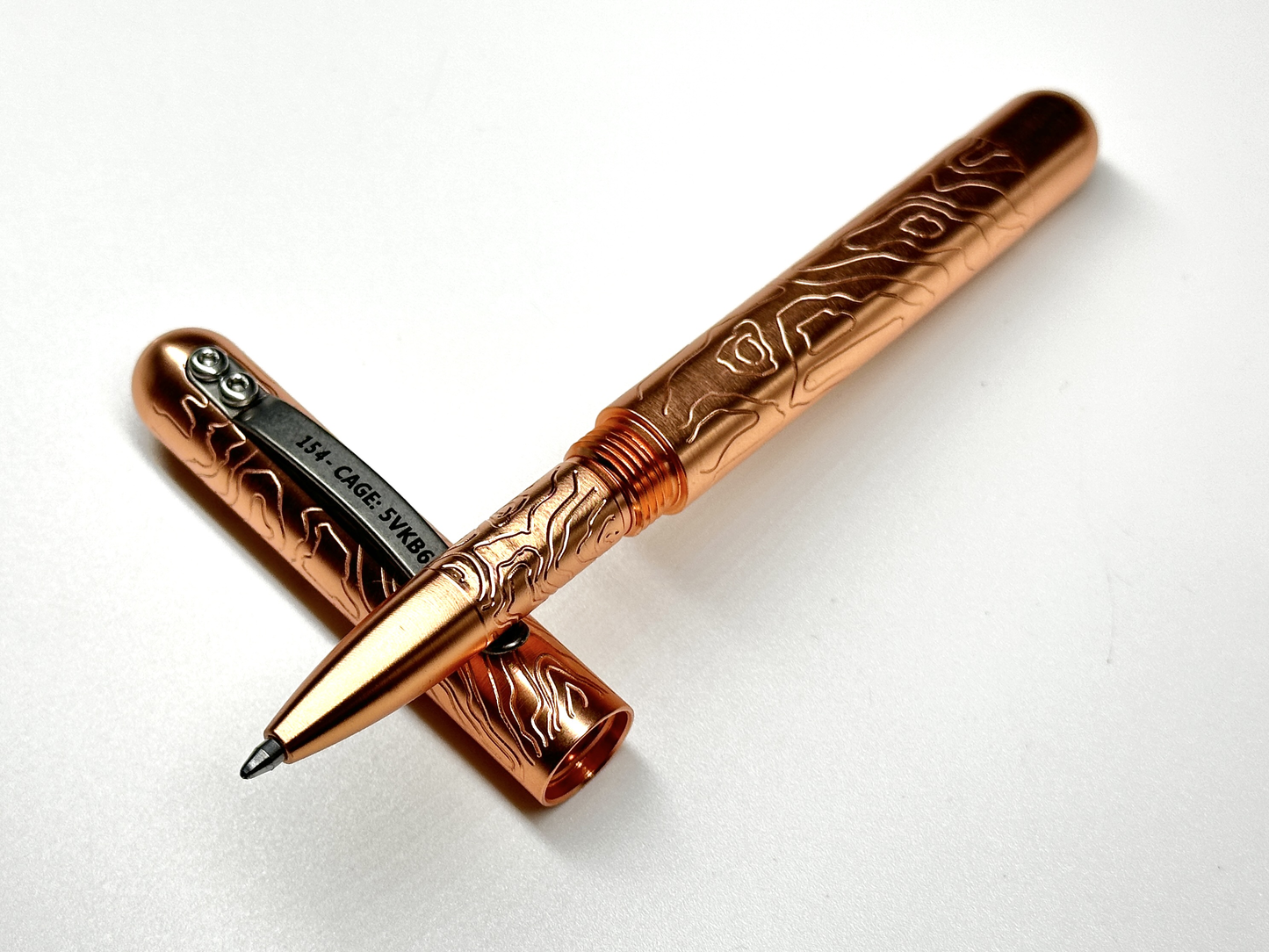 Copper Embassy Pen - Gen 3 ( New )