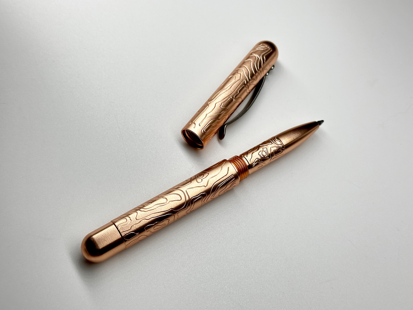 Copper Embassy Pen - Gen 3 ( New )