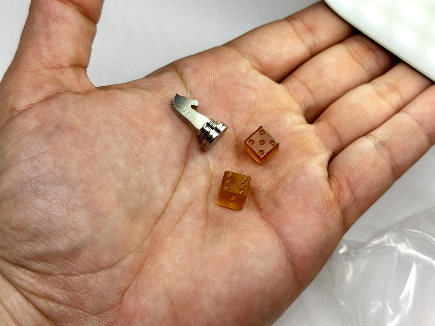 Ultem® Little Pair-A-Dice