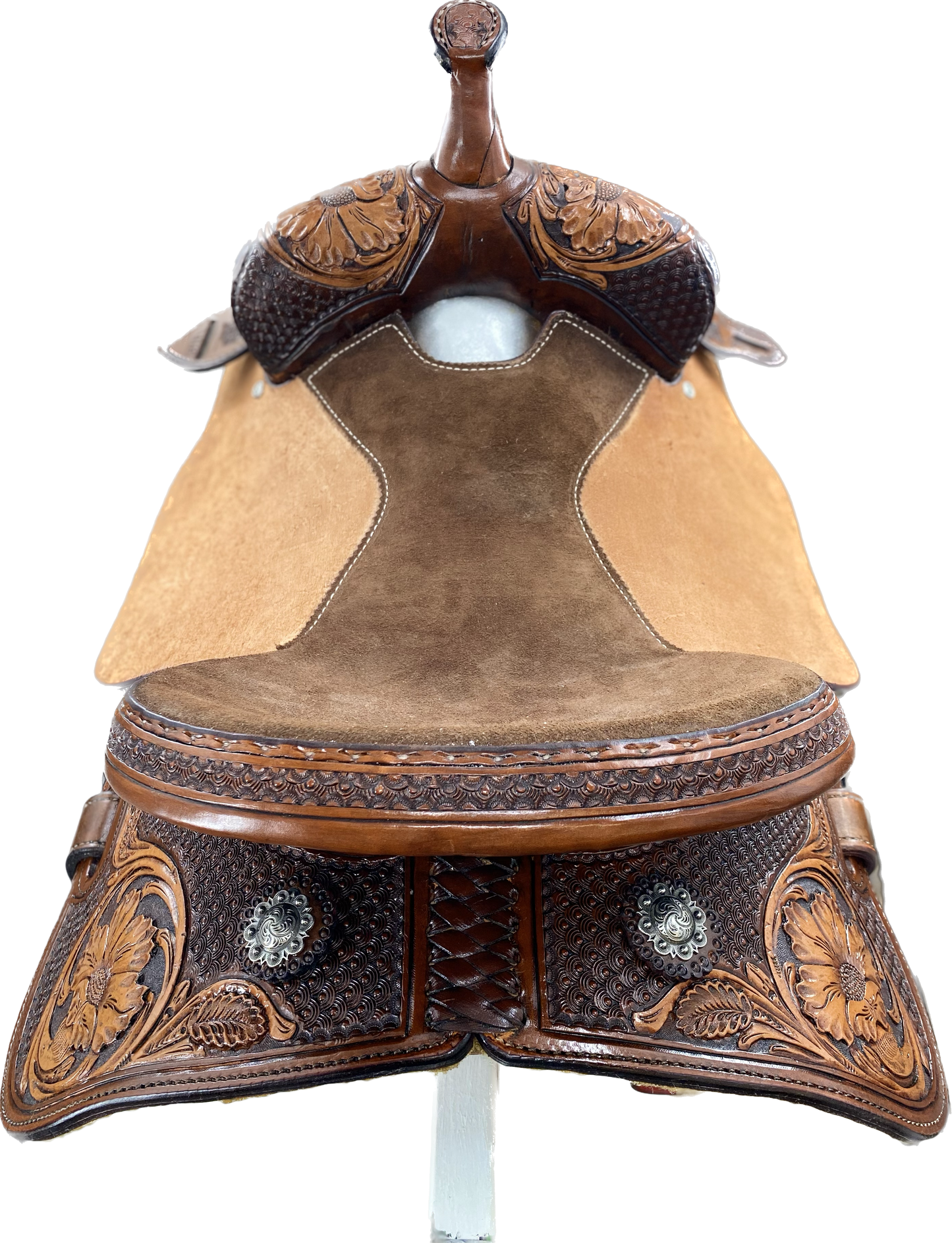 Vintage Barrel Racer 15"