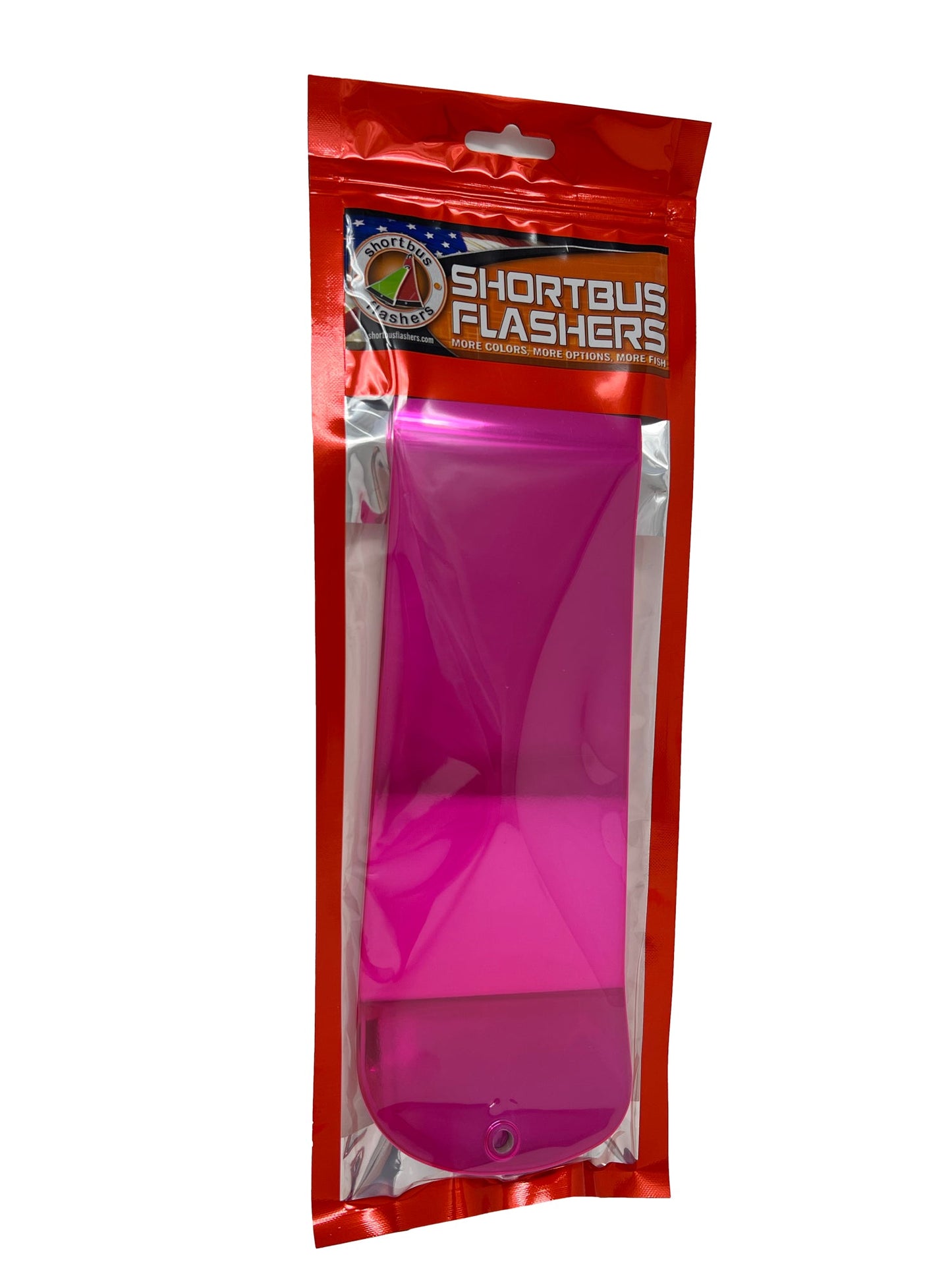 Candy Pink Mirror 360 Flasher