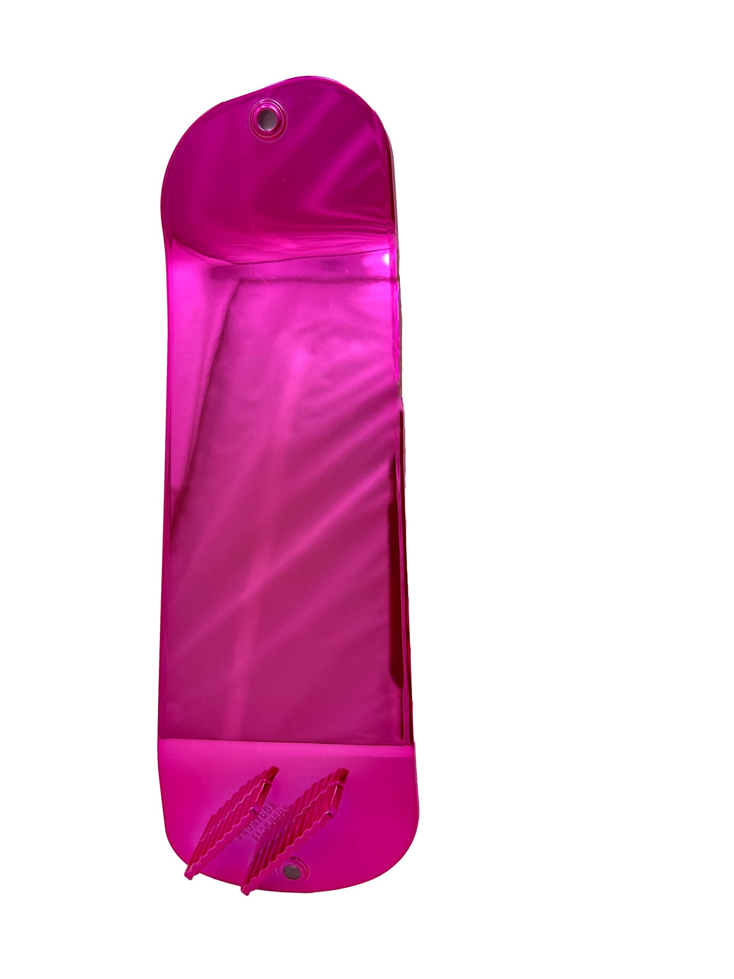 Candy Pink Mirror 360 Flasher