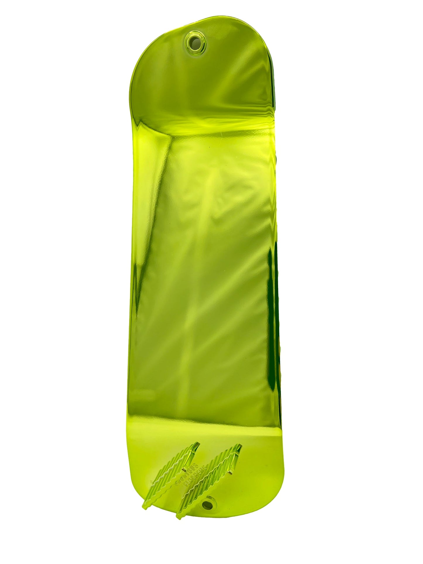 Candy Chartreuse Mirror 360 Flasher