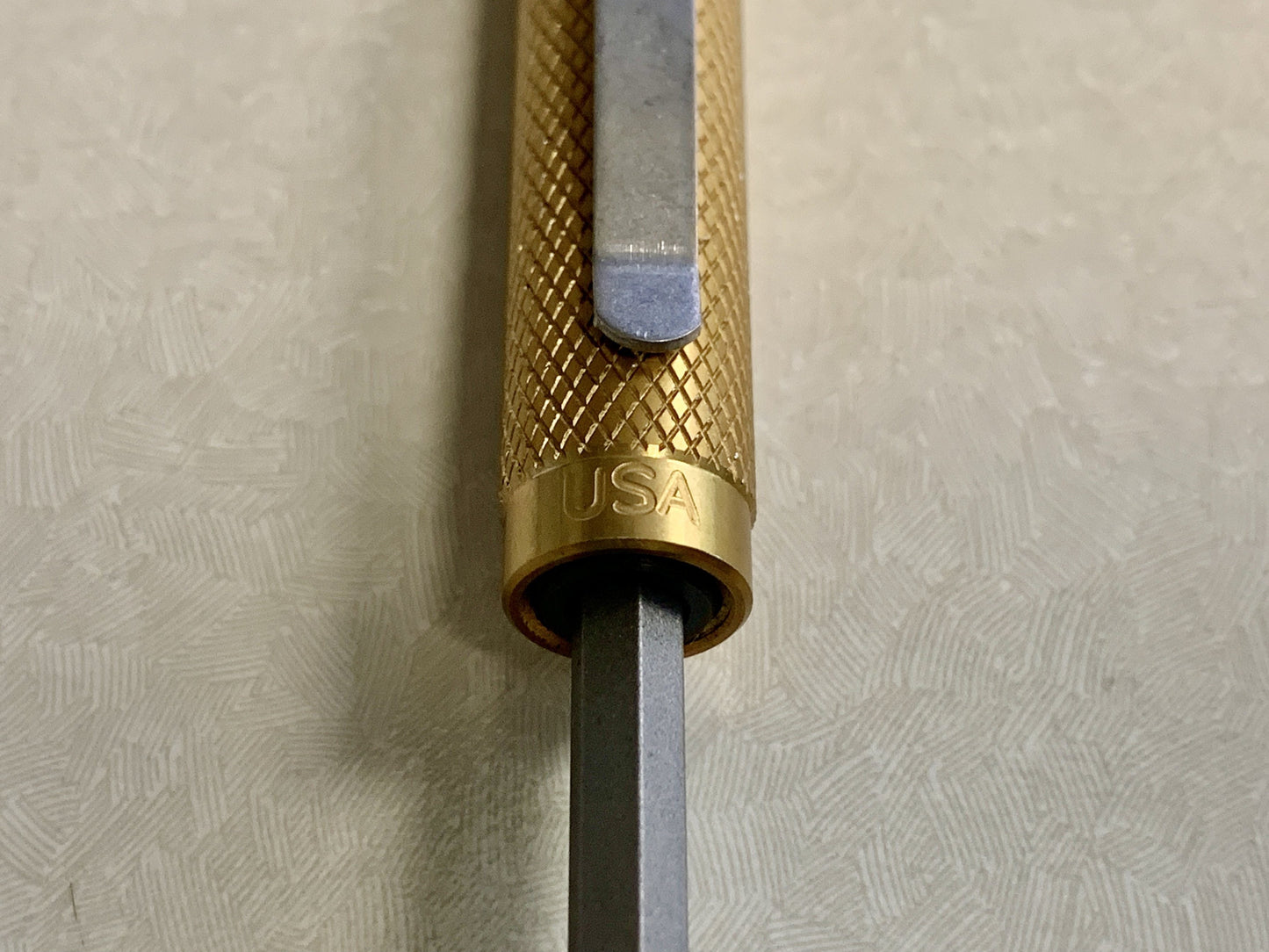 Machinist Screwdriver  - Alodine Coated