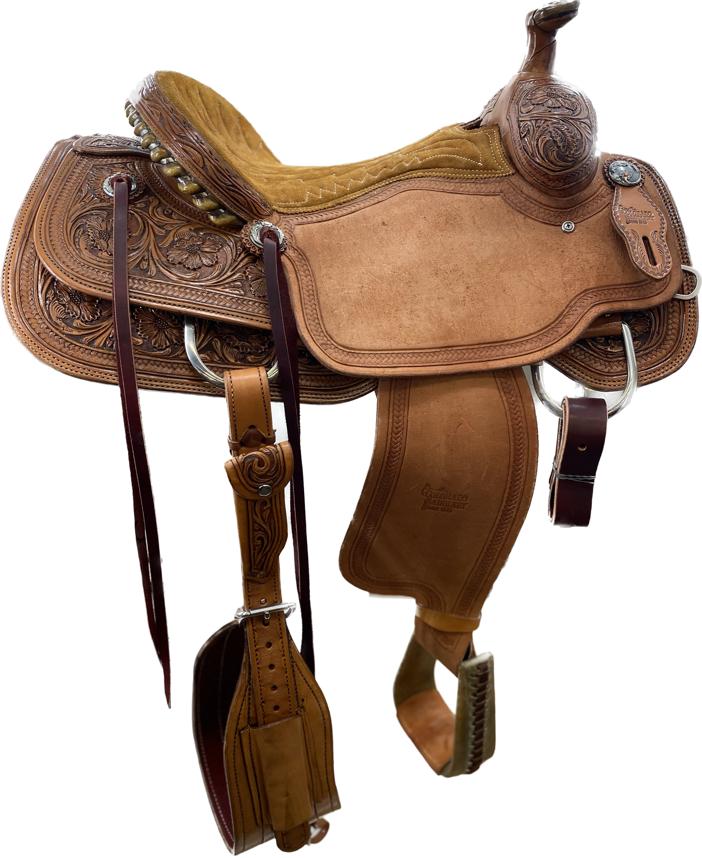 Wickenburg Roper 16"