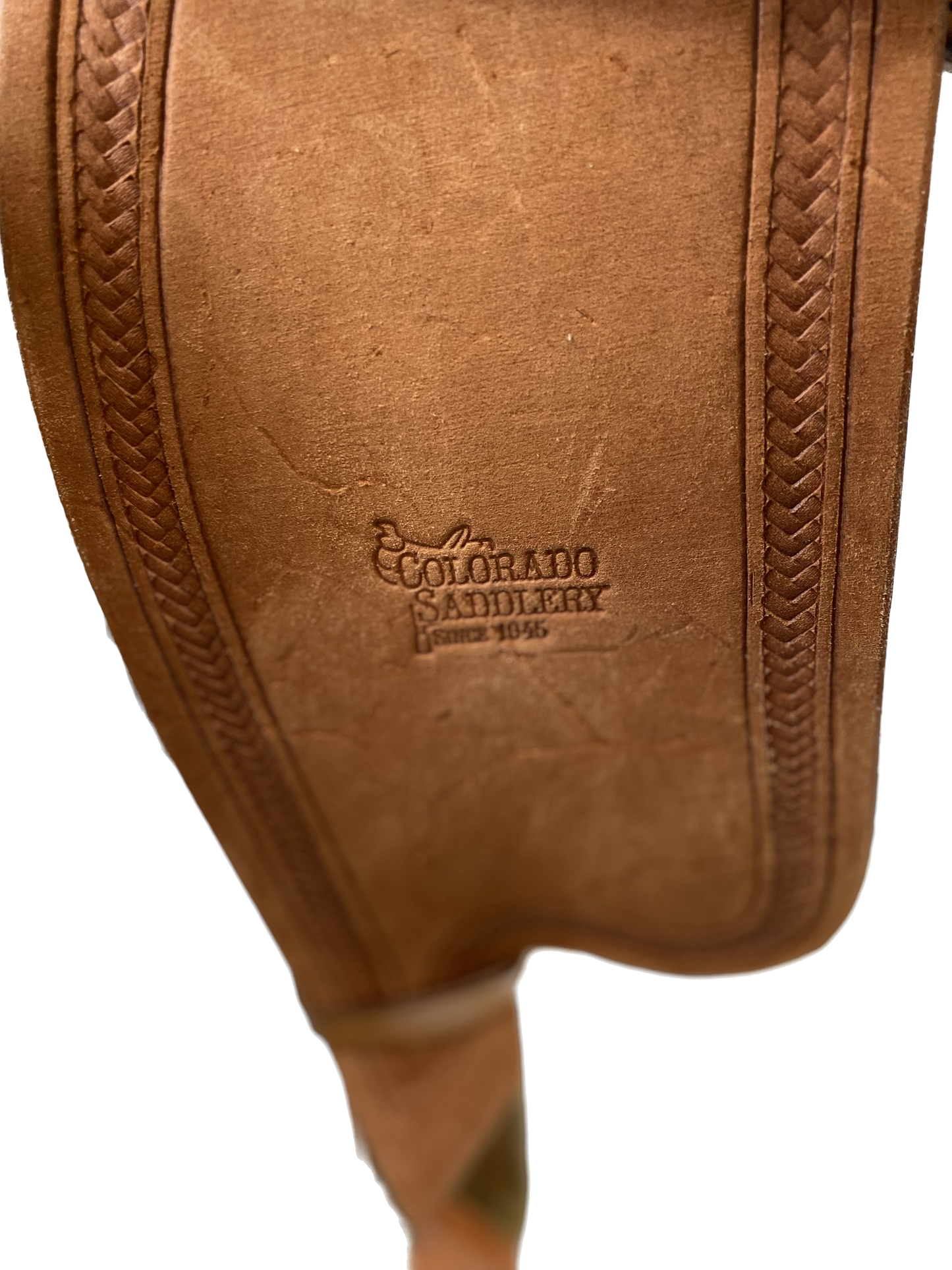 Wickenburg Roper 16"