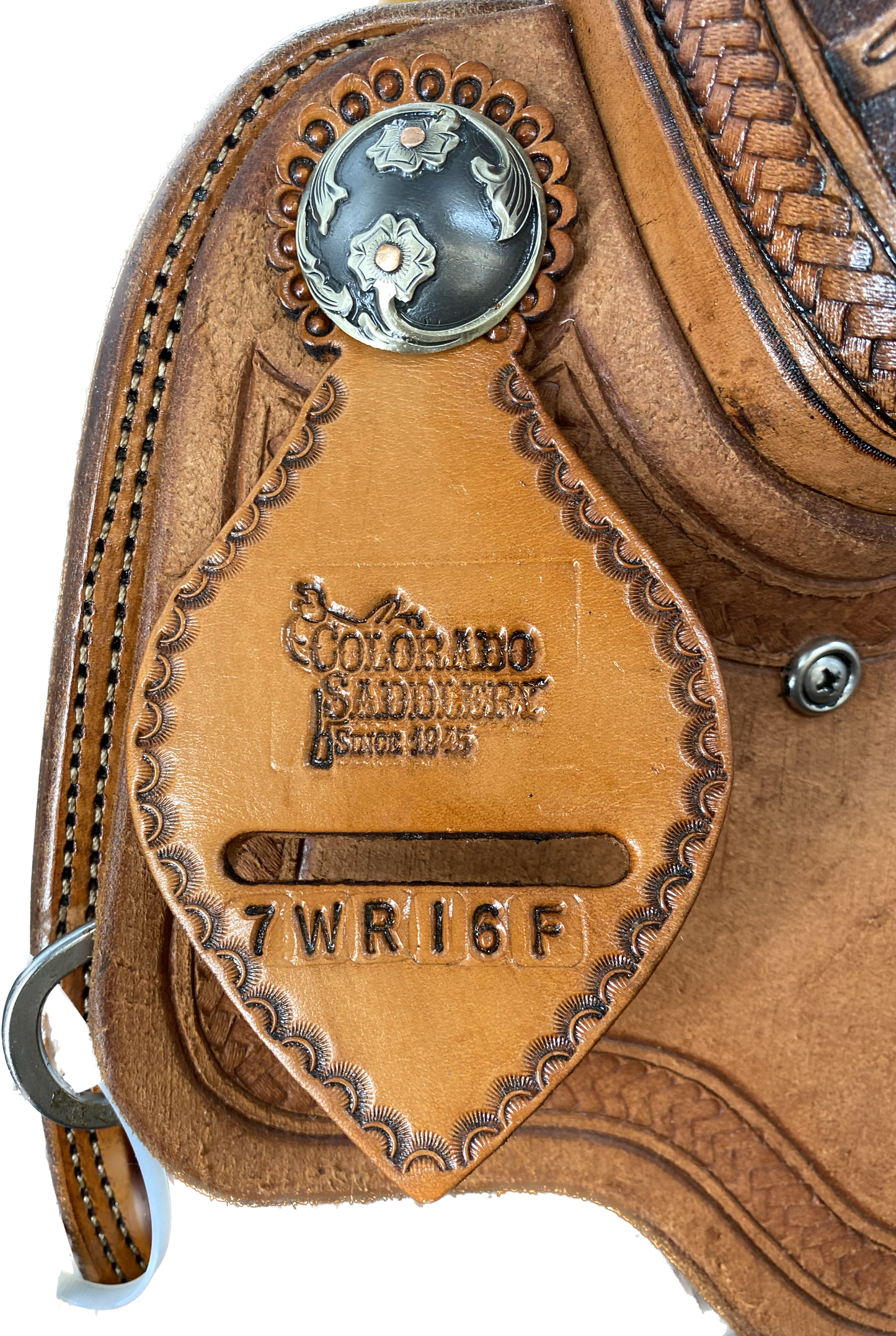 Wickenburg Roper 16"