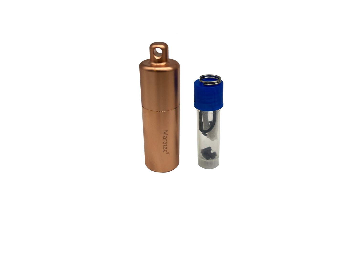 Copper XL Peanut Lighter Gen 3 By Maratac®