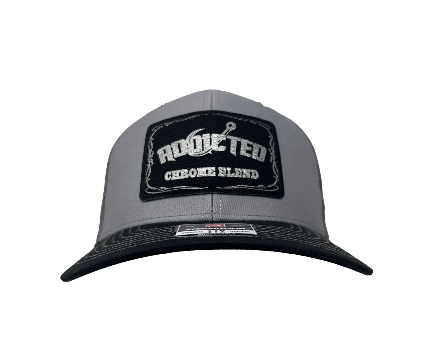 Addicted Chrome Blend Trucker