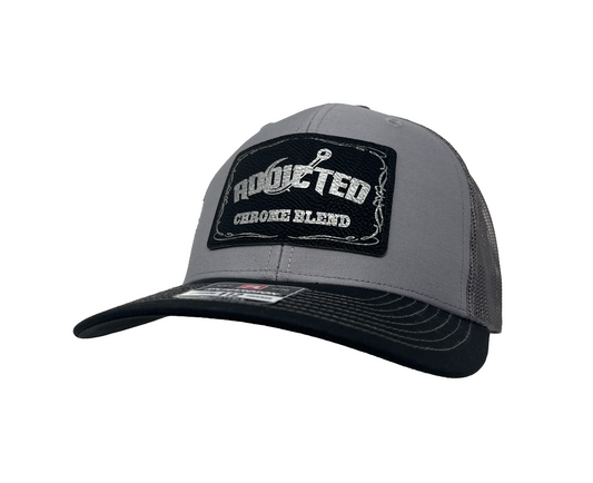 Addicted Chrome Blend Trucker