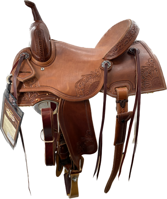 Barrel Racer 14.5"