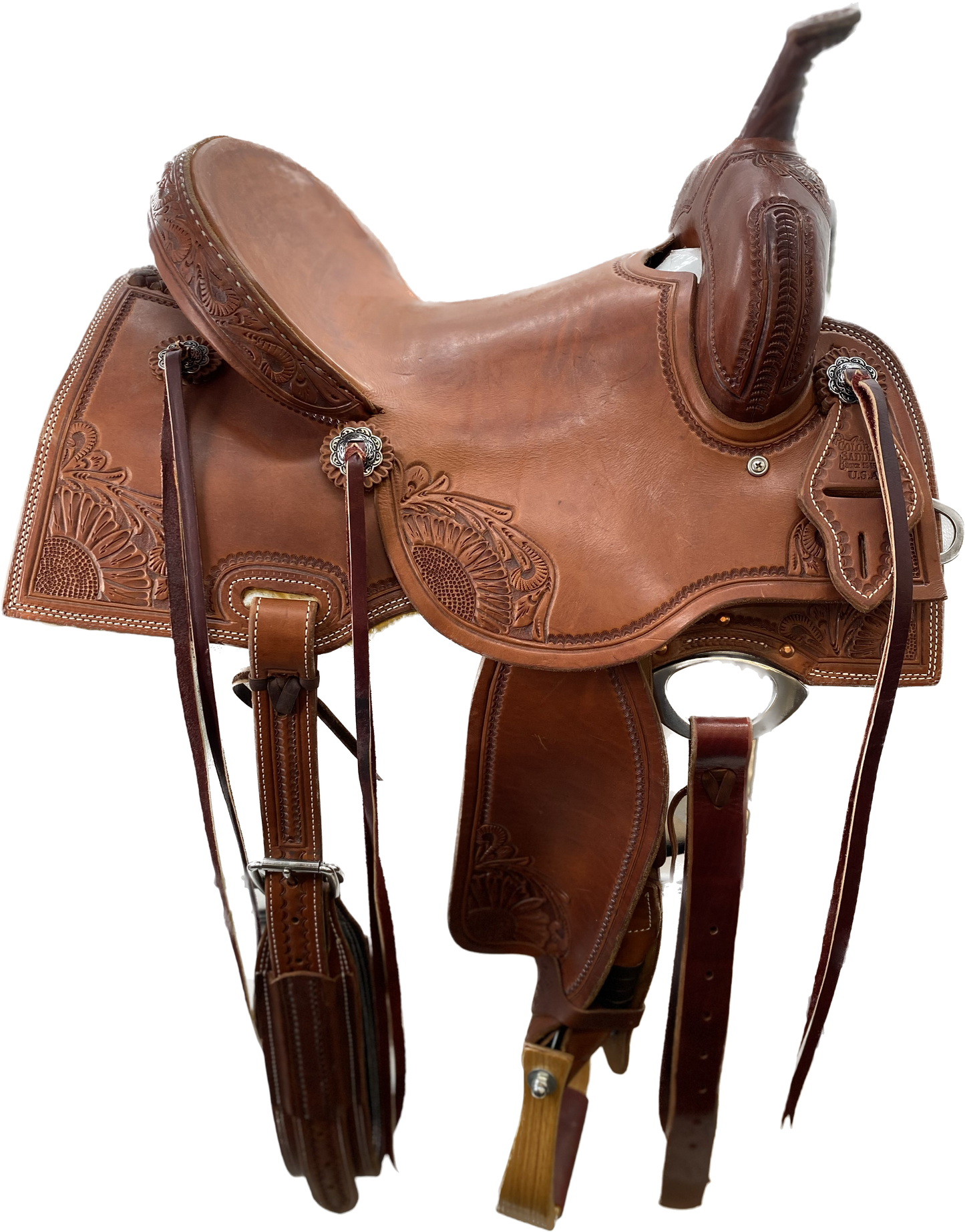 Barrel Racer 14.5"