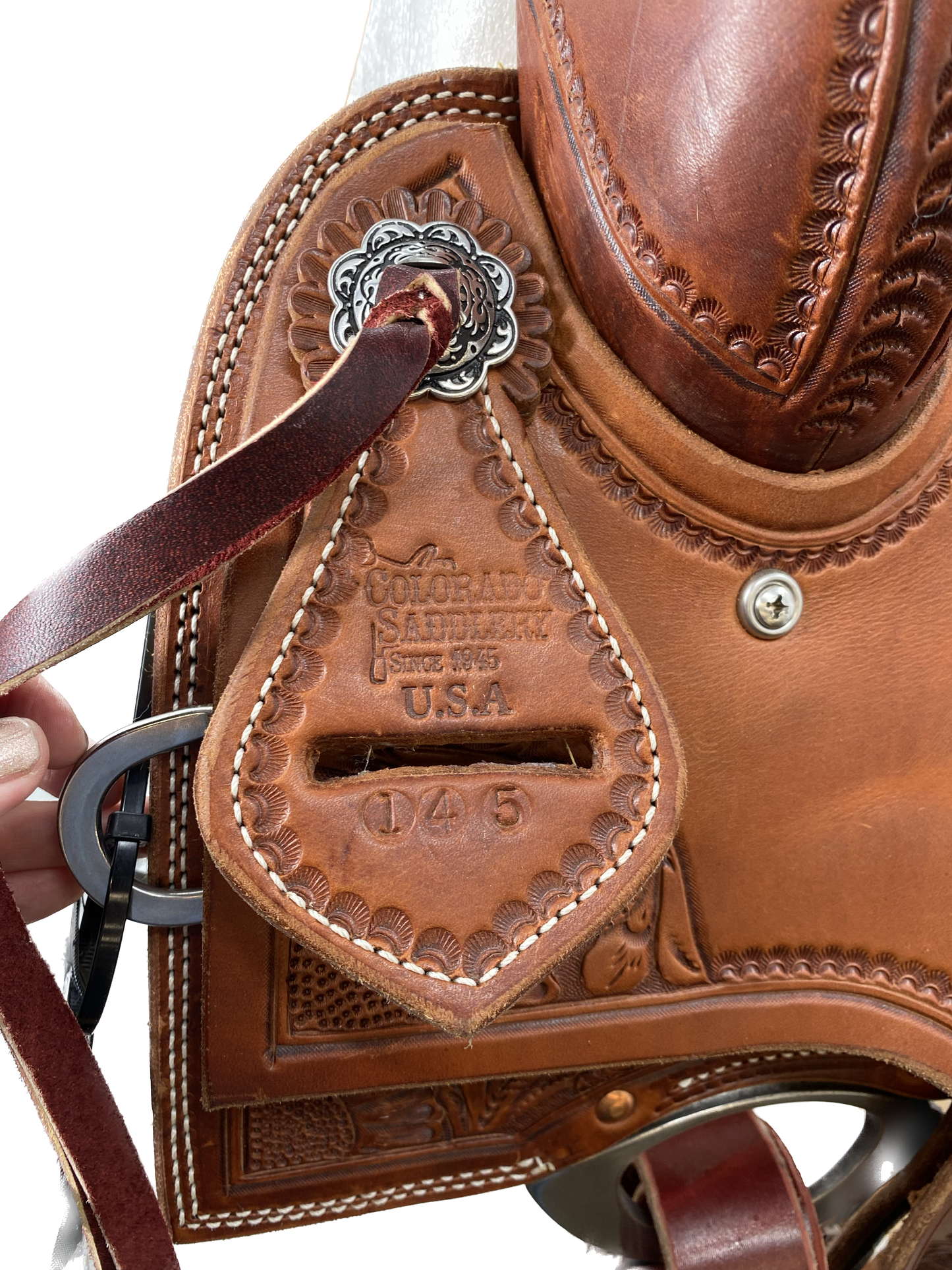 Barrel Racer 14.5"