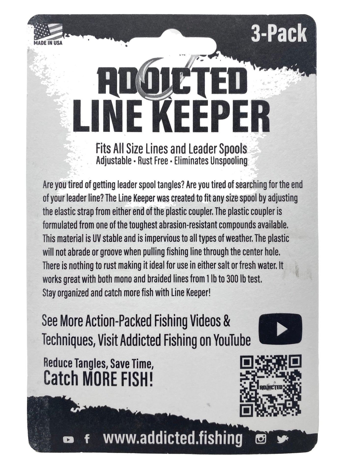 Addicted Line Keepers