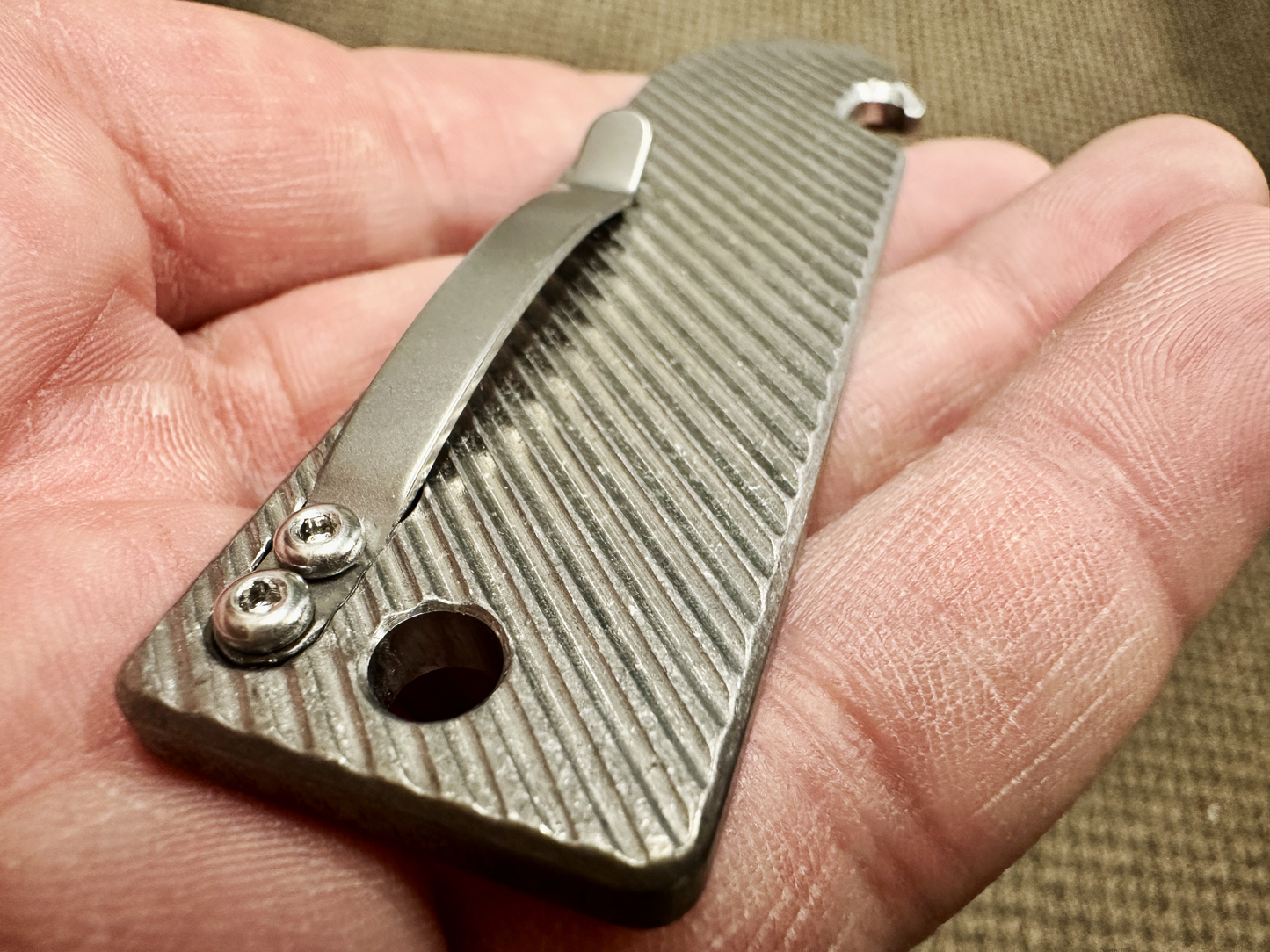 Groove - PryX Tactical Gentleman's Titanium Multi-Tool