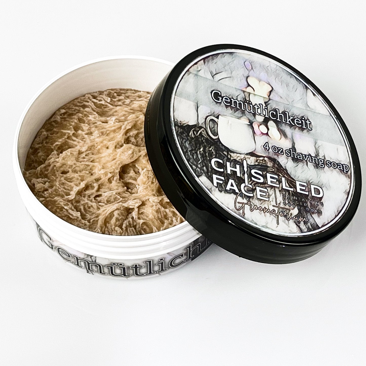 Gemütlichkeit - Shaving Soap