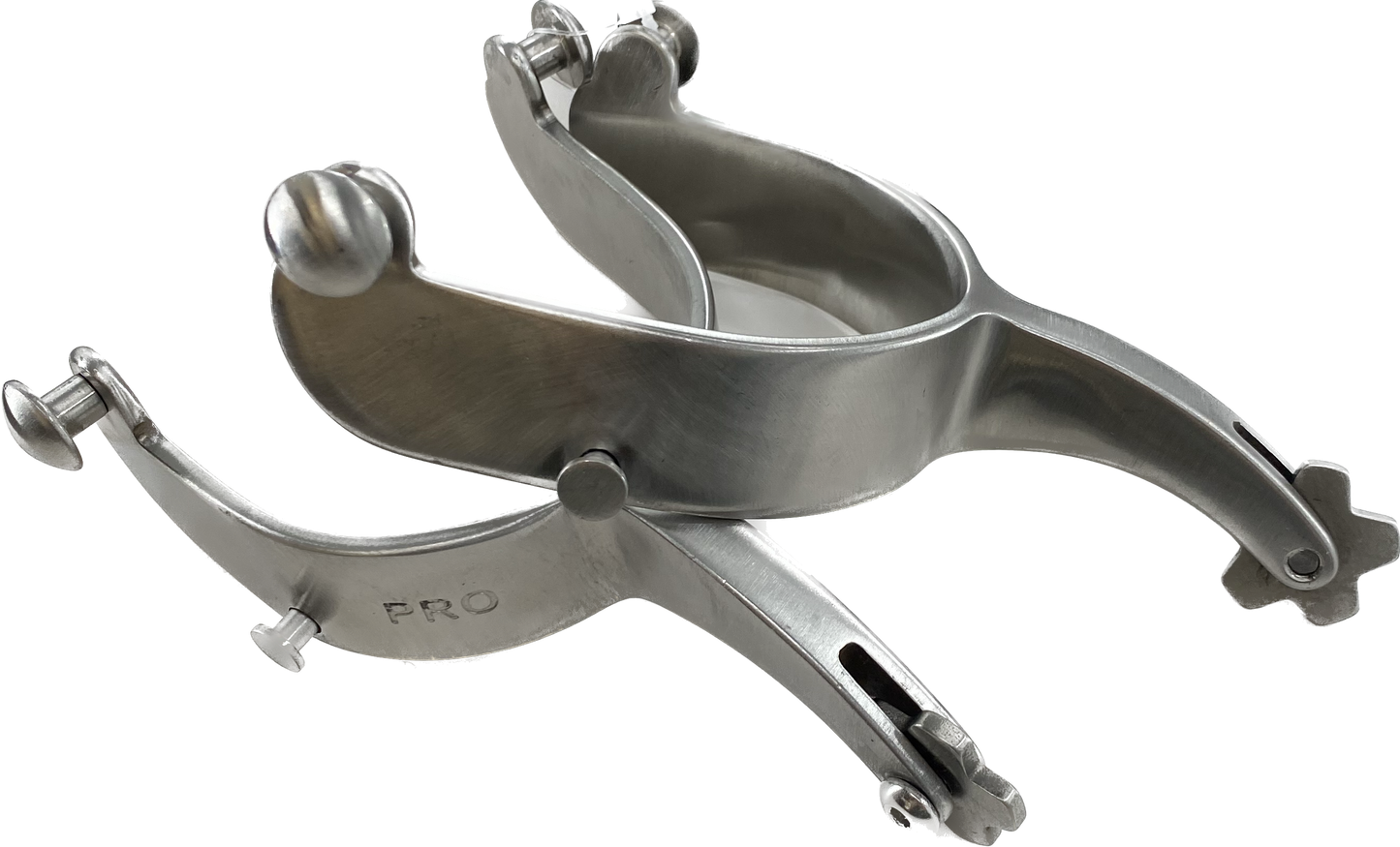 Pro Series Bareback Spur