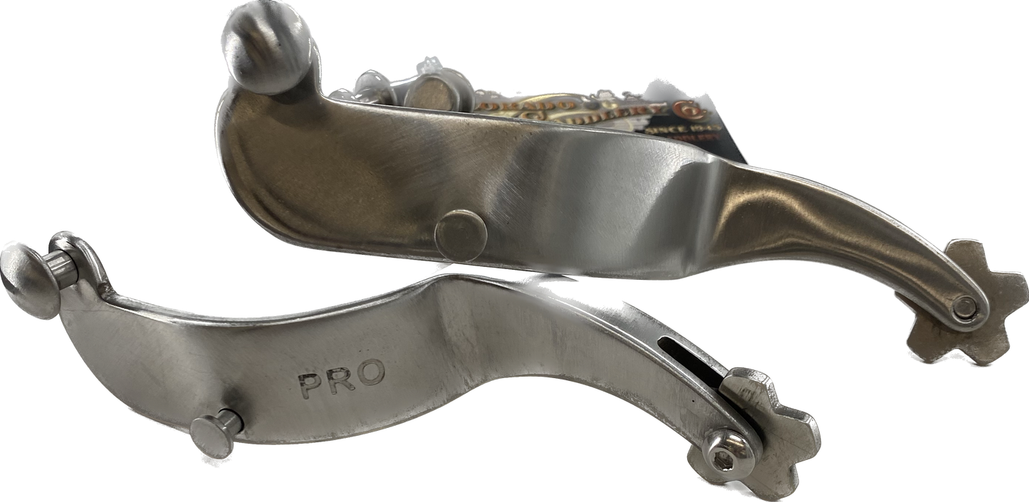 Pro Series Bareback Spur