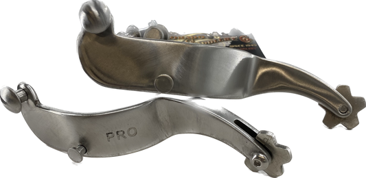 Pro Series Bareback Spur