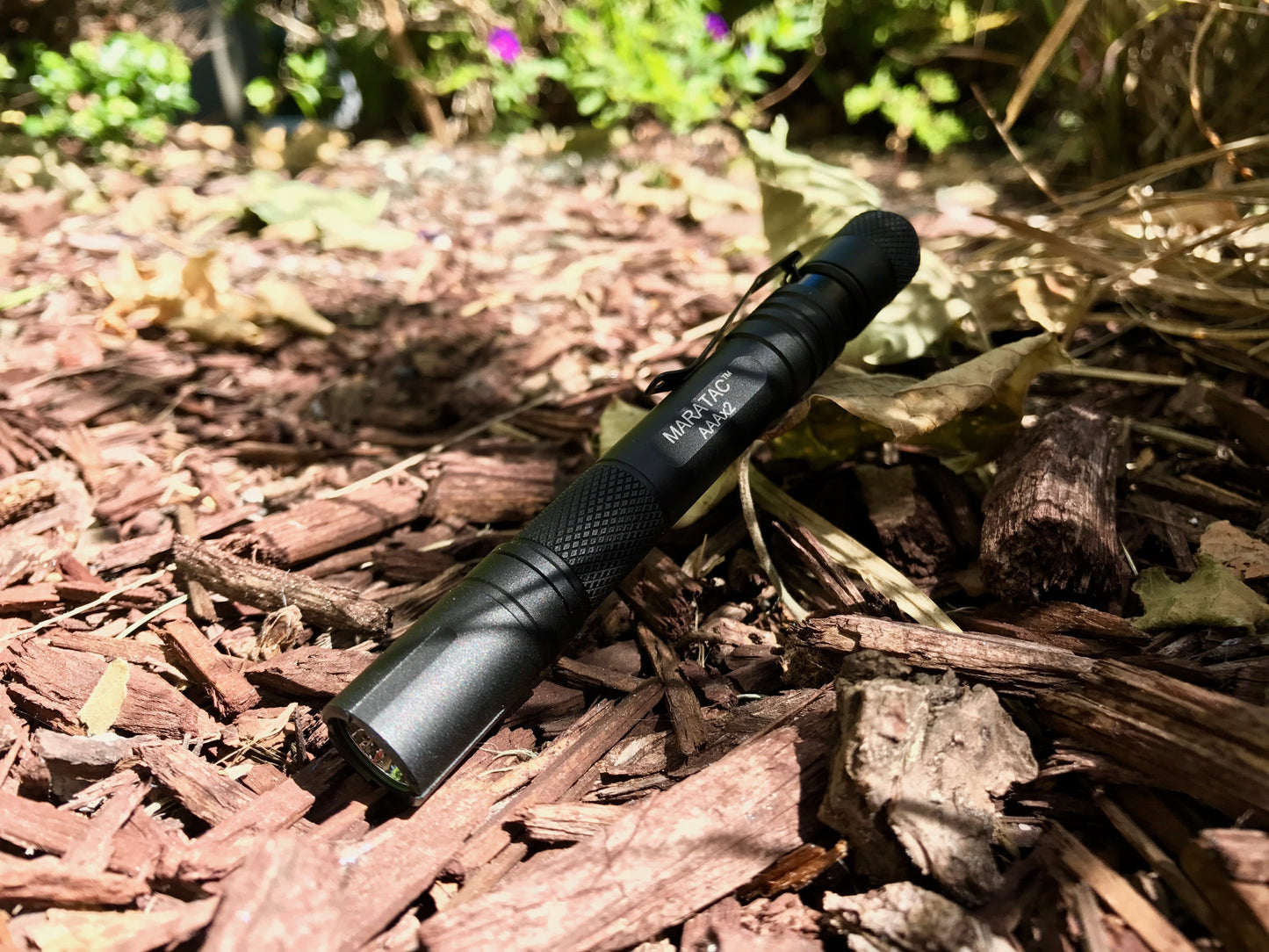 Inspection : AAAx2 Extreme Tactical Light Collab  ( SLIM! )