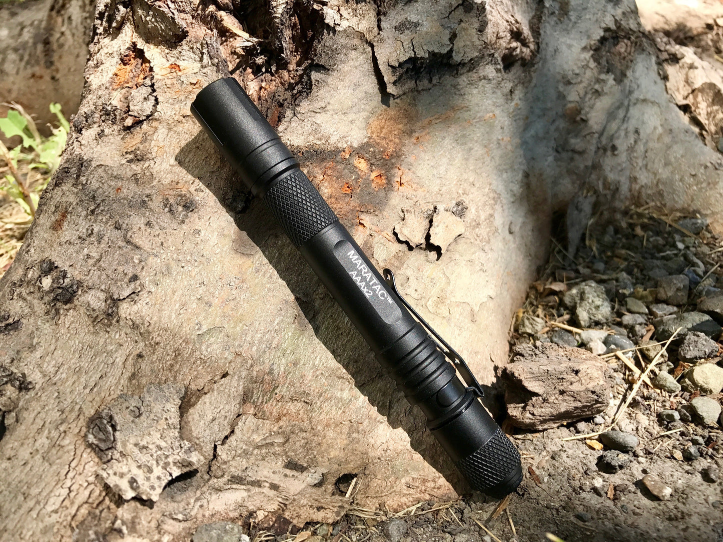 Inspection : AAAx2 Extreme Tactical Light Collab  ( SLIM! )