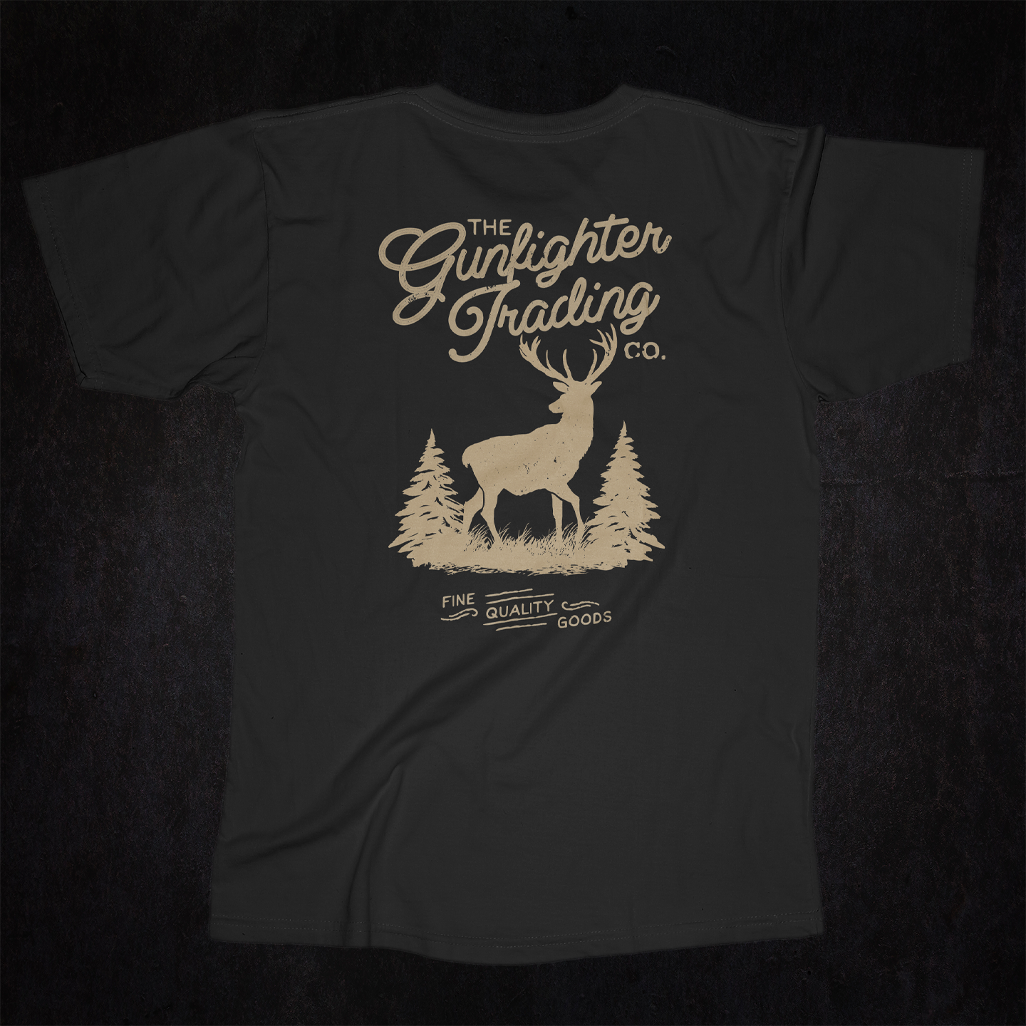 HUNTING CAMP TEE SHIRT