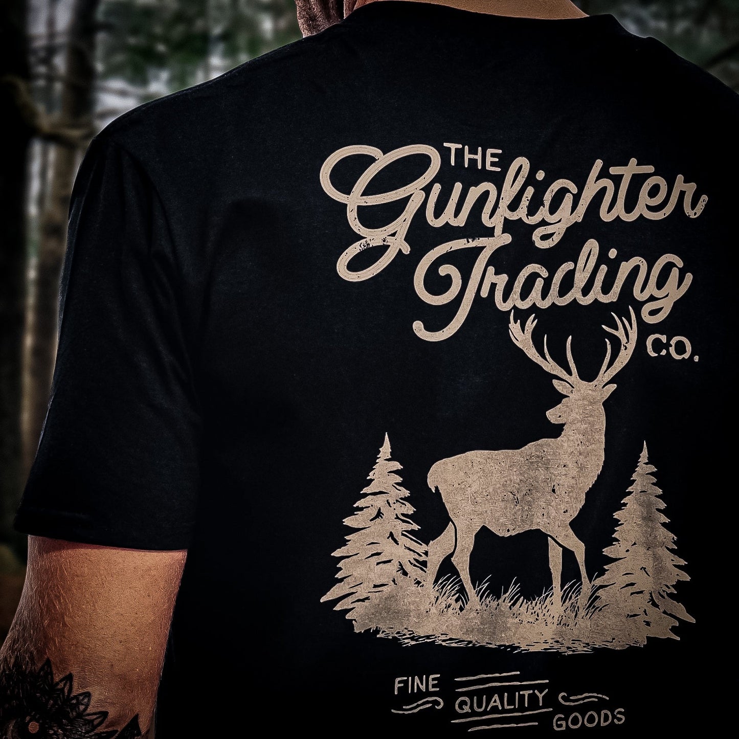 HUNTING CAMP TEE SHIRT