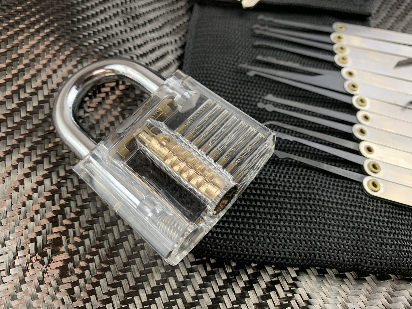 Lock Manipulation Complete Training Kit - Gen 2