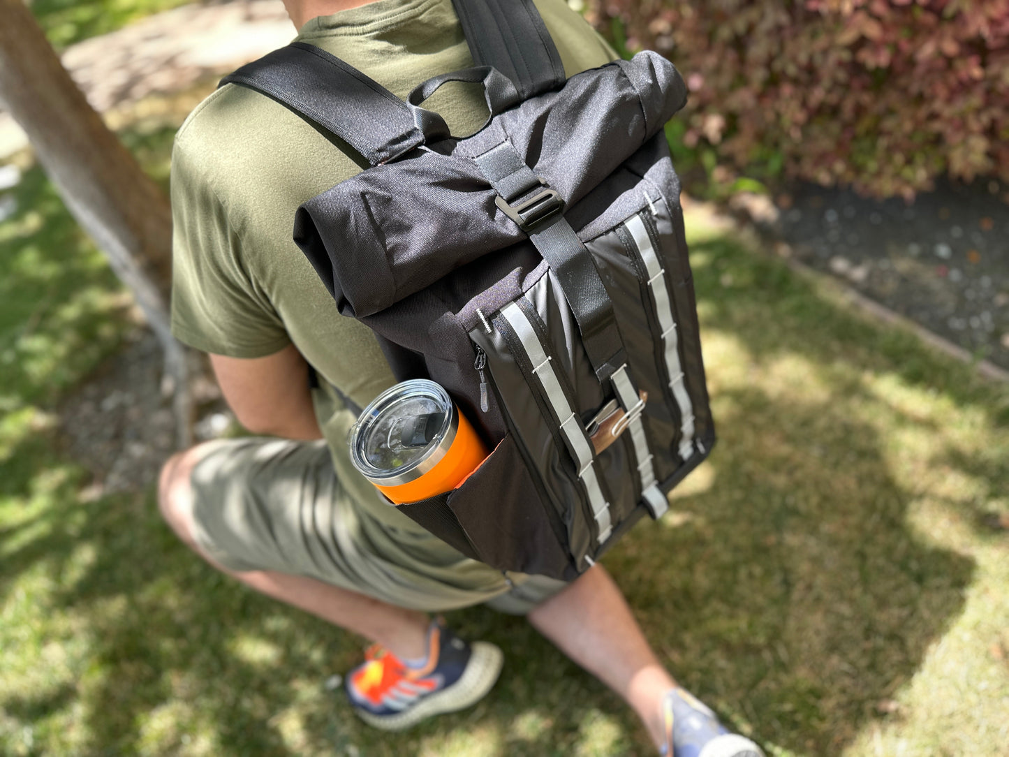 MTRT - Minimalist Tactical Roll-Top - Backpack by Maratac® 🔥 SALE 🔥