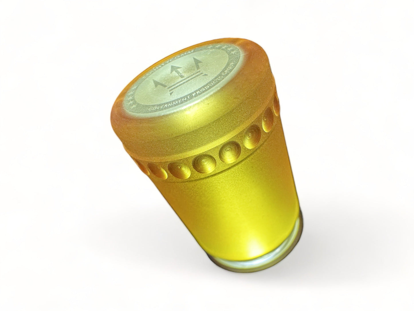 Ultem® Quad Pass Capsule XL