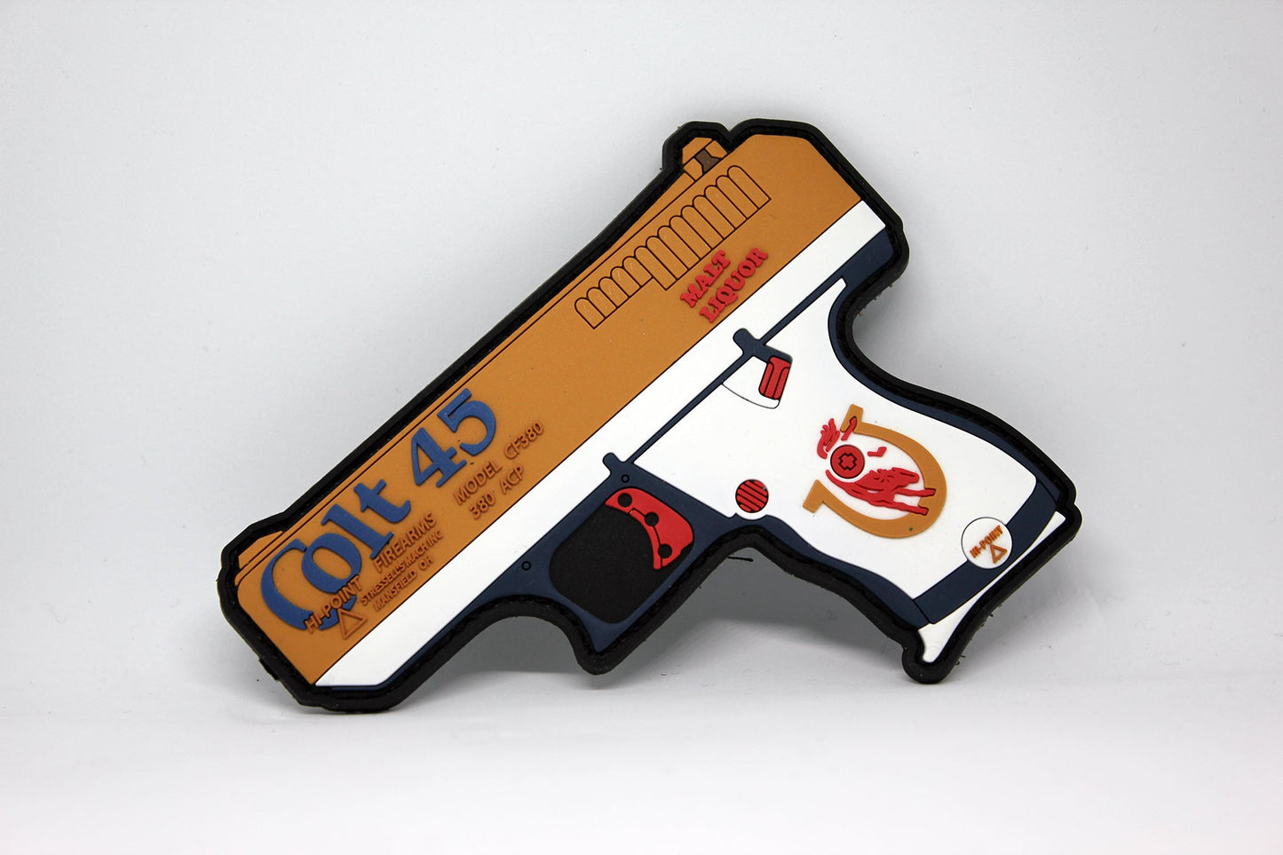 Colt 45 Hi-Point Morale Patch