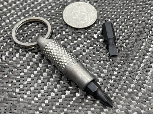 Nub Titanium Screwdriver by Maratac®