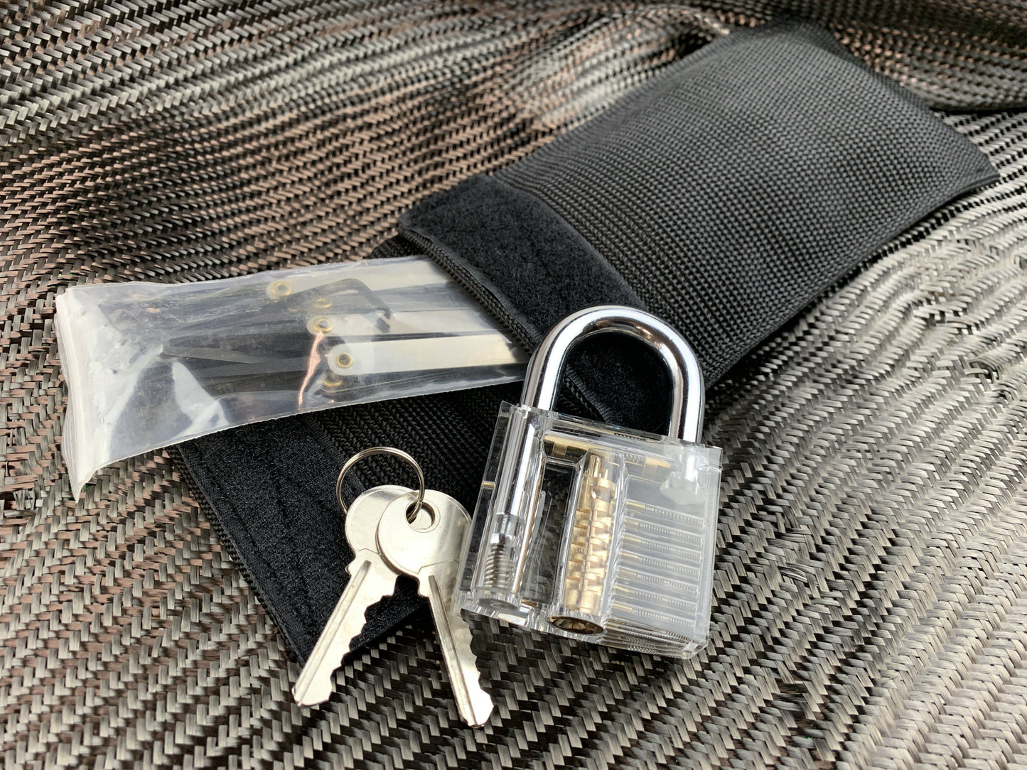 Lock Manipulation Complete Training Kit - Gen 2