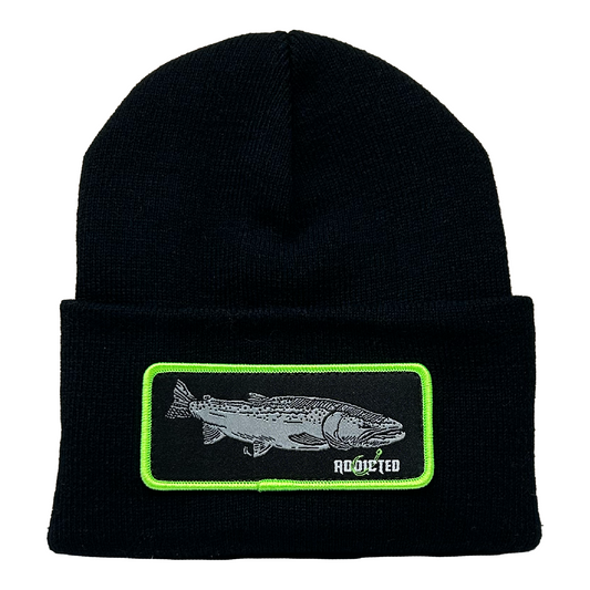 Steelhead Sketch Beanie