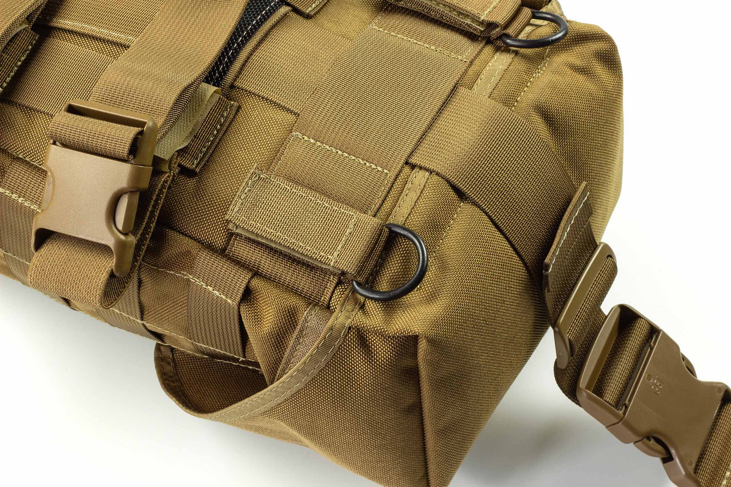 Can-Ready Gas Mask Pouch