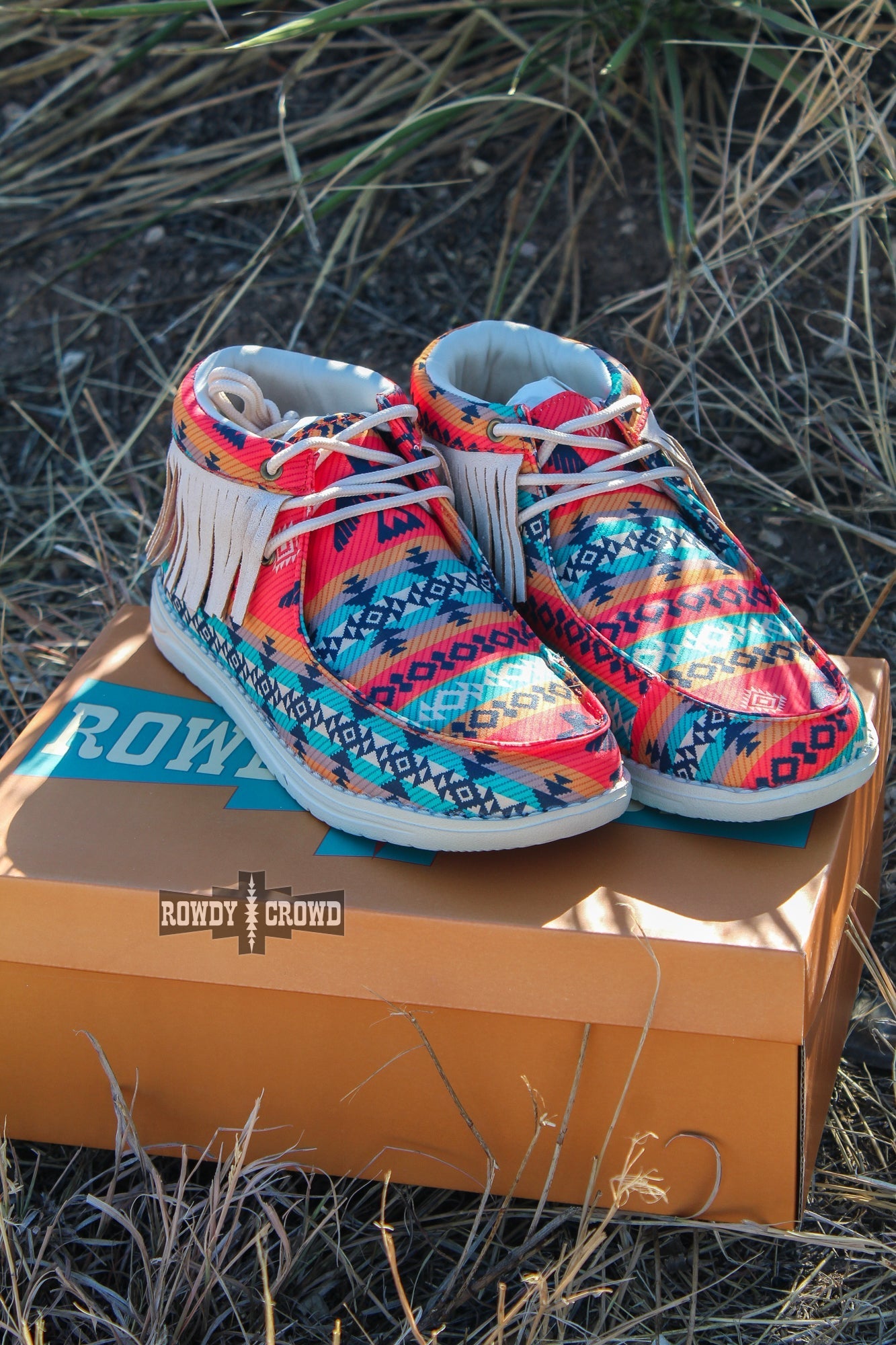 Maverick Moccasins