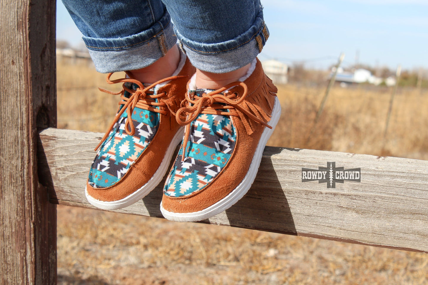 Mesquite Moccasins