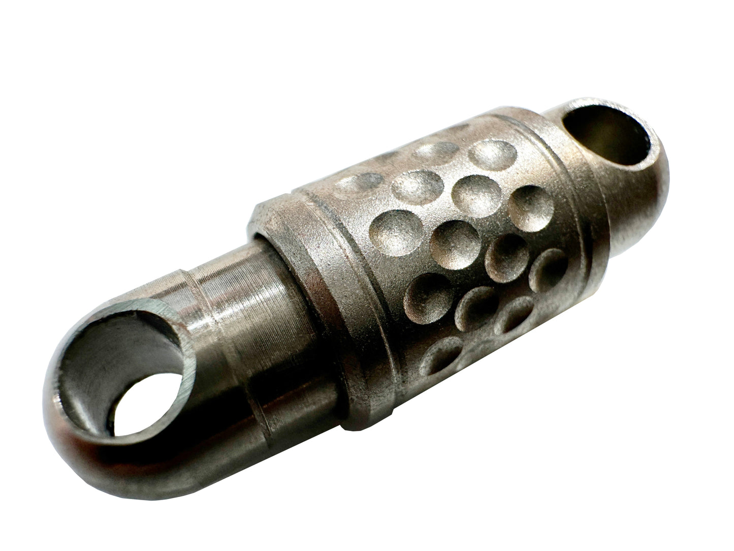 Titanium QD Kwik Release Keychain Coupler