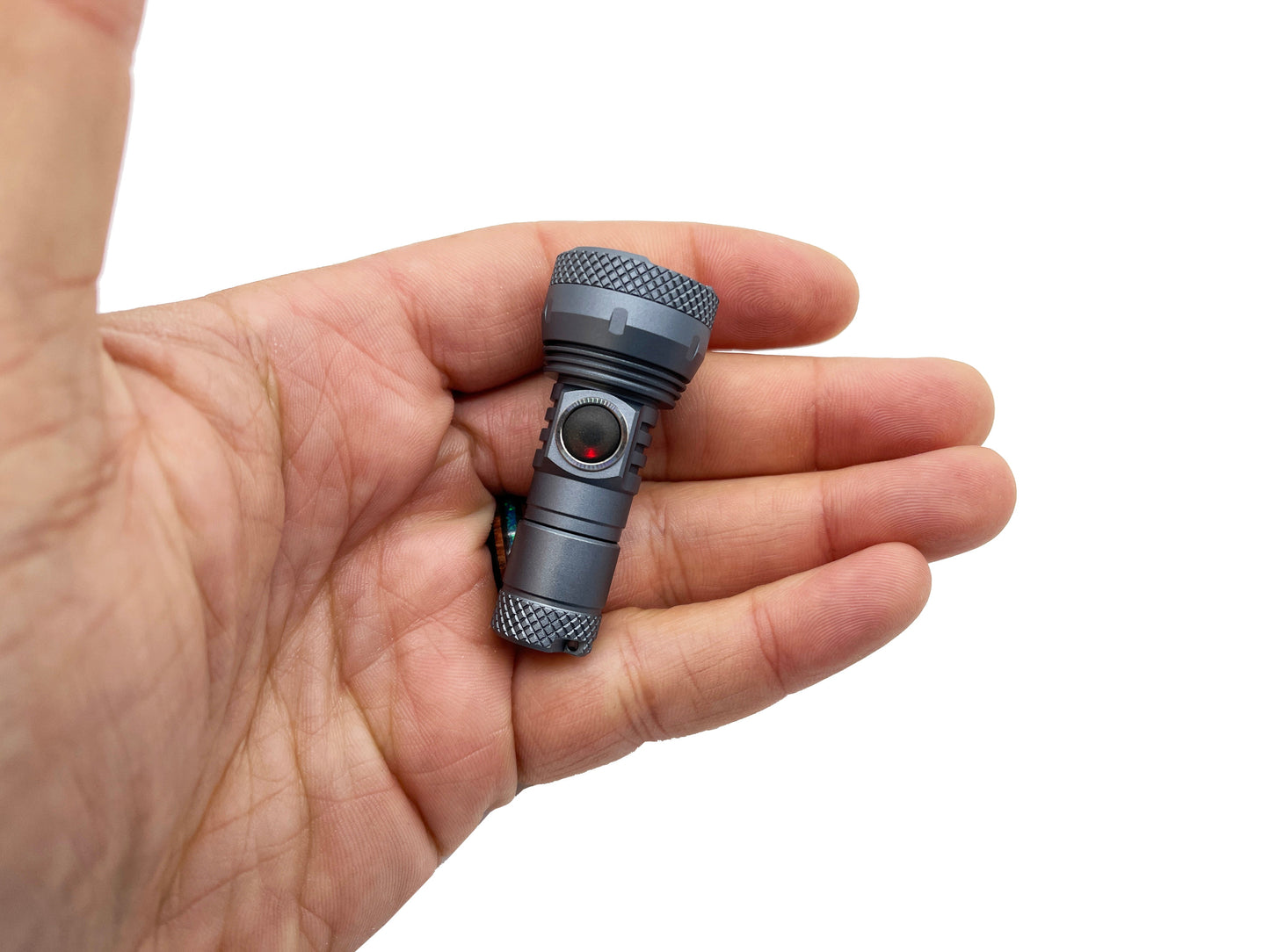 Organic Gray Peanut - Beast LED Flashlight Kit! ( Limited Edition )