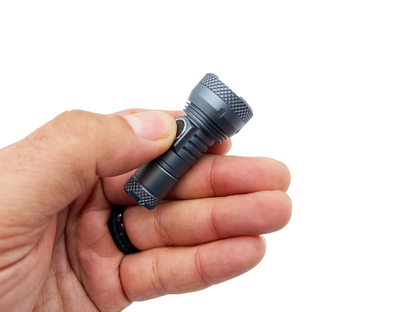 Organic Gray Peanut - Beast LED Flashlight Kit! ( Limited Edition )