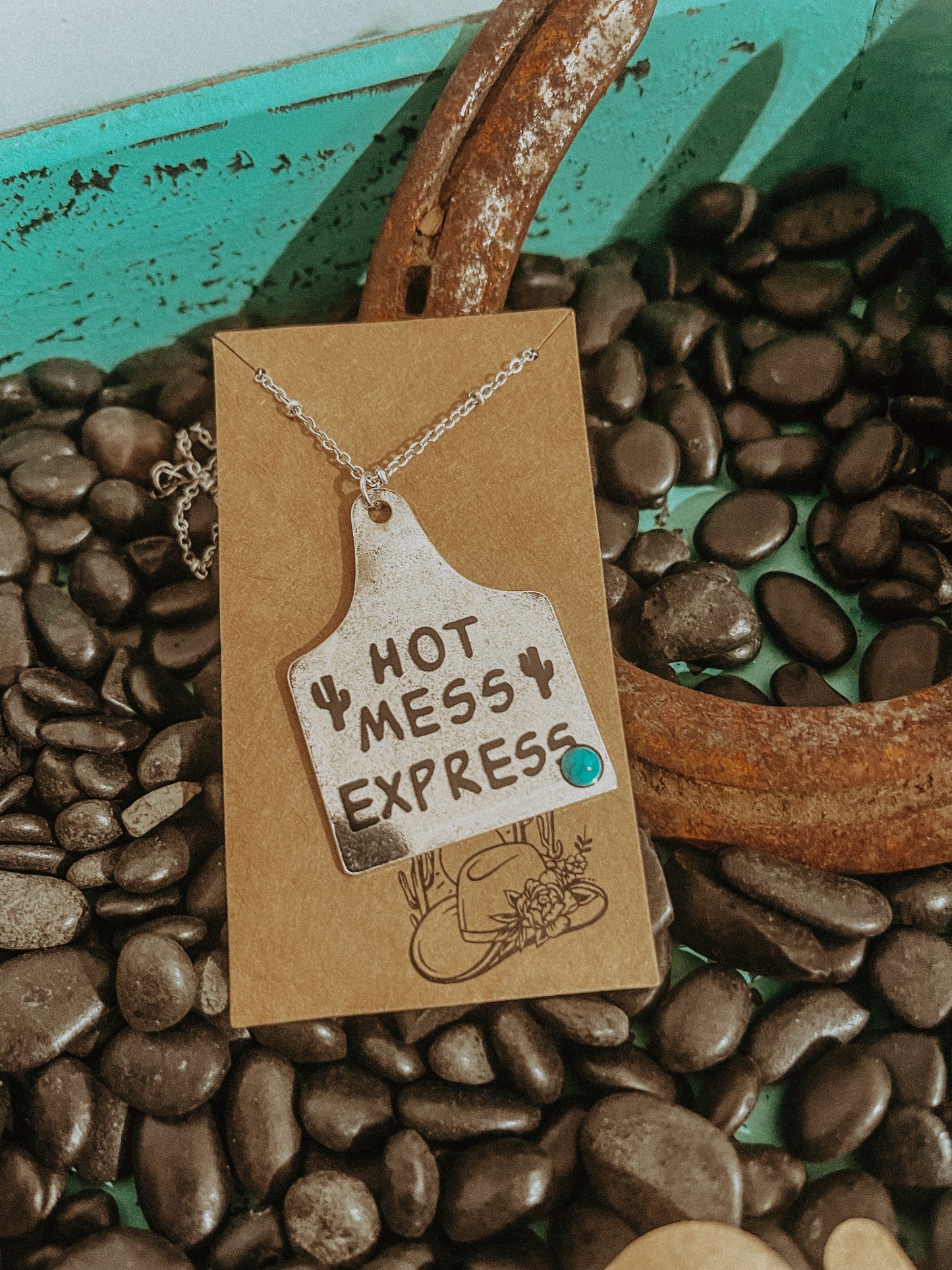 Hot Mess Express Necklace