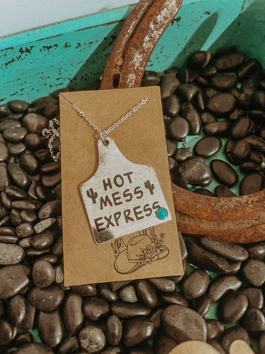 Hot Mess Express Necklace