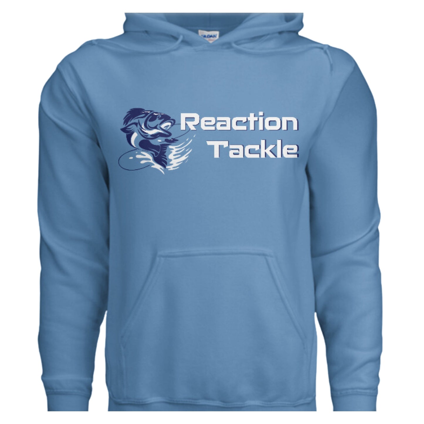 Reaction Tackle Hooded Sweatshirt