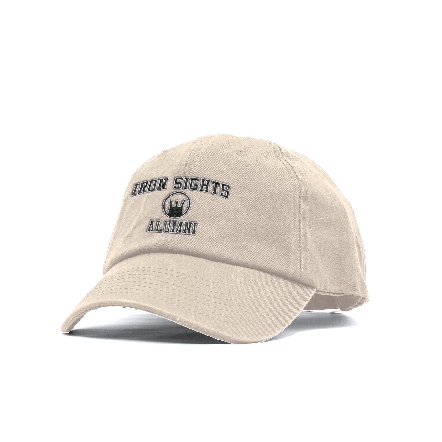 IRON SIGHTS ALUMNI UNSTRUCTURED HAT