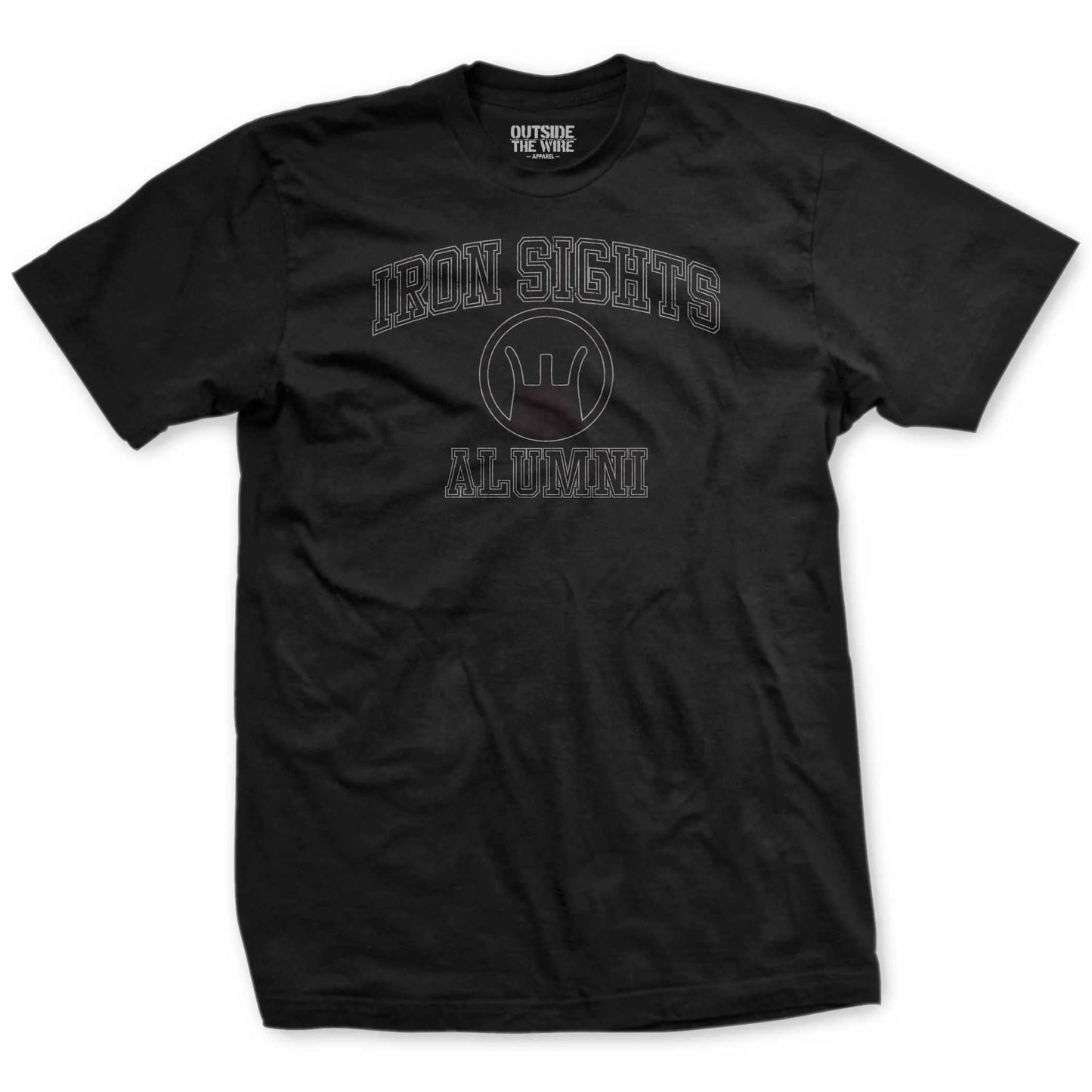 OTW Iron Sights Alumni T-Shirt