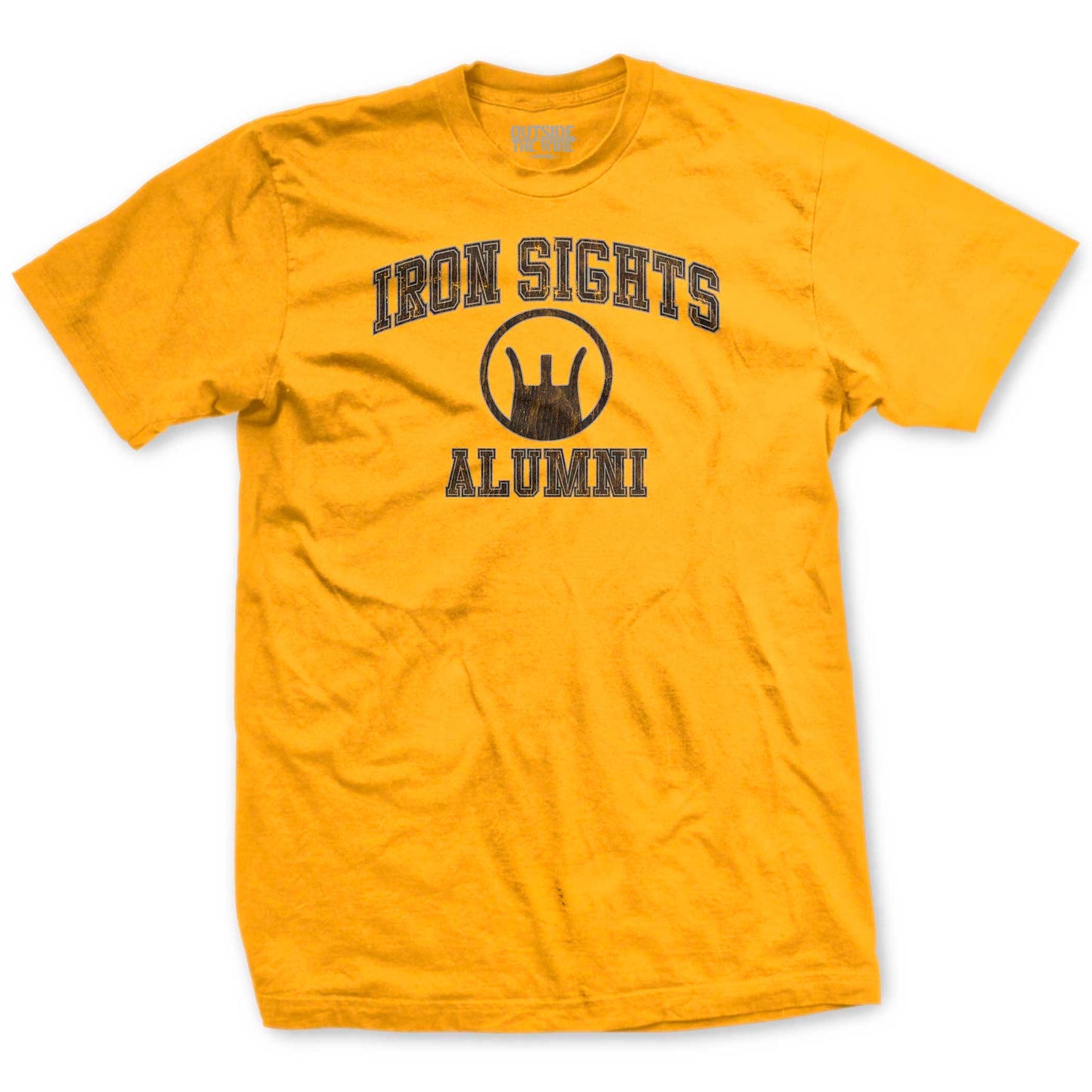 OTW Iron Sights Alumni T-Shirt